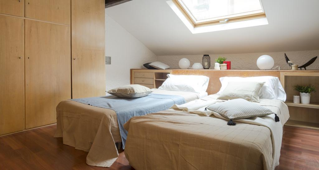 ALTIDO Crocetta loft set Lägenhet Milano Exteriör bild