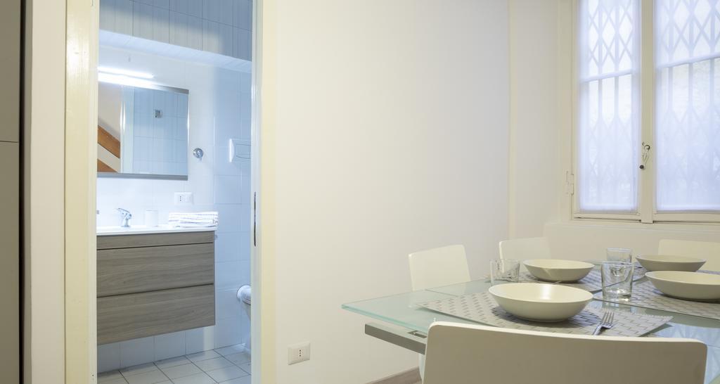 ALTIDO Crocetta loft set Lägenhet Milano Exteriör bild