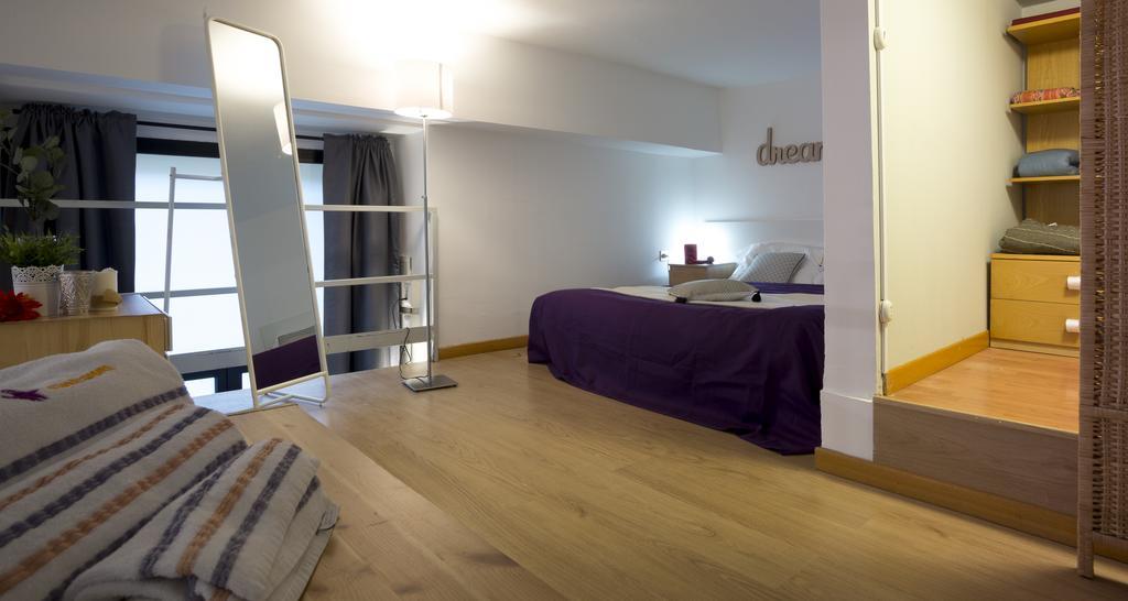 ALTIDO Crocetta loft set Lägenhet Milano Exteriör bild