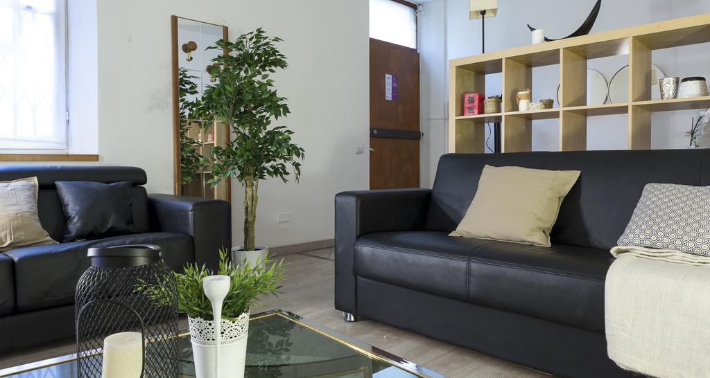 ALTIDO Crocetta loft set Lägenhet Milano Exteriör bild
