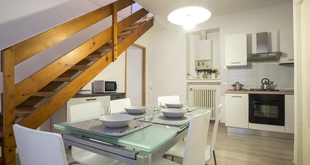 ALTIDO Crocetta loft set Lägenhet Milano Exteriör bild