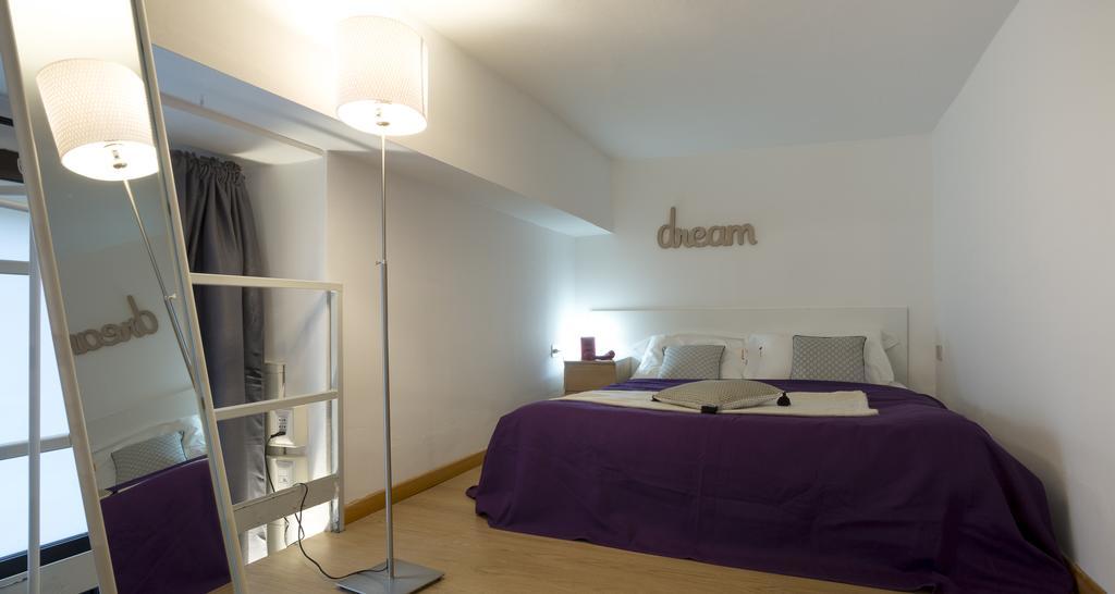 ALTIDO Crocetta loft set Lägenhet Milano Exteriör bild