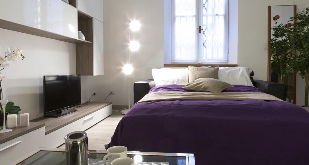 ALTIDO Crocetta loft set Lägenhet Milano Exteriör bild