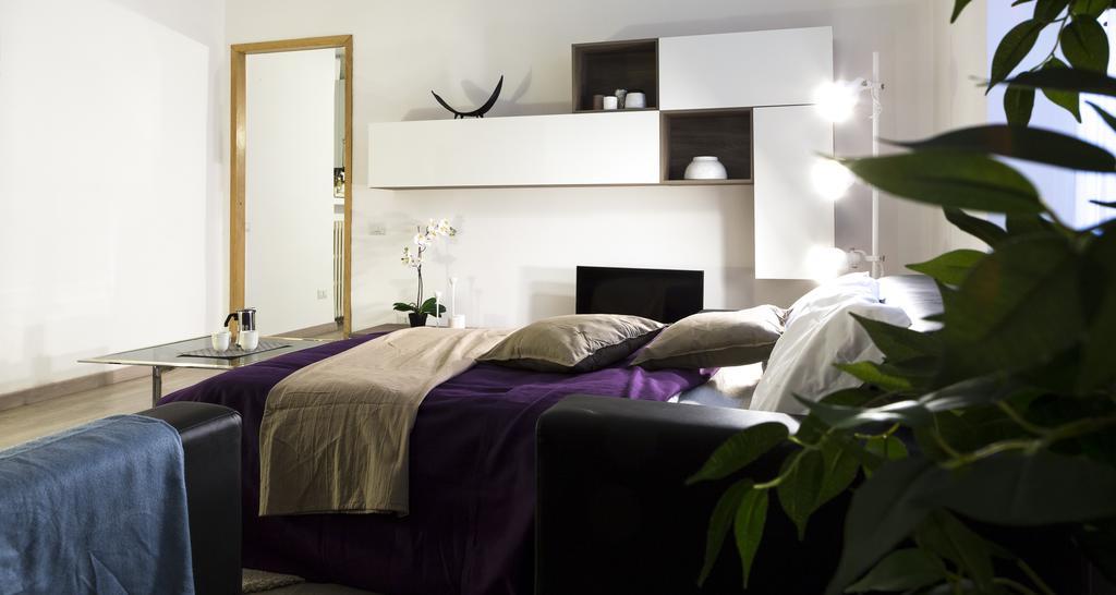 ALTIDO Crocetta loft set Lägenhet Milano Exteriör bild