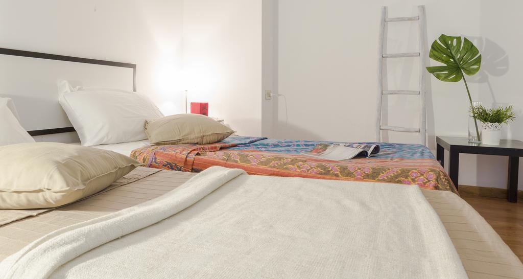 ALTIDO Crocetta loft set Lägenhet Milano Exteriör bild