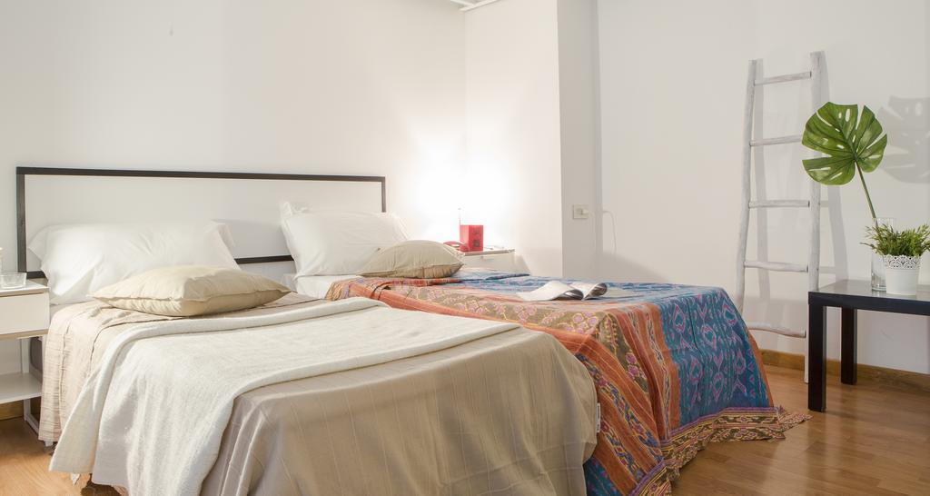 ALTIDO Crocetta loft set Lägenhet Milano Exteriör bild