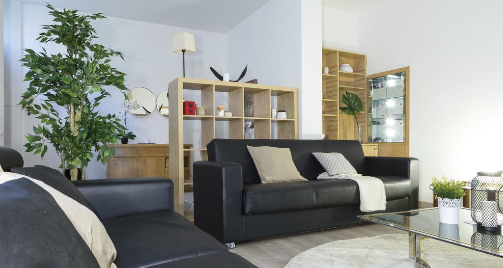 ALTIDO Crocetta loft set Lägenhet Milano Exteriör bild